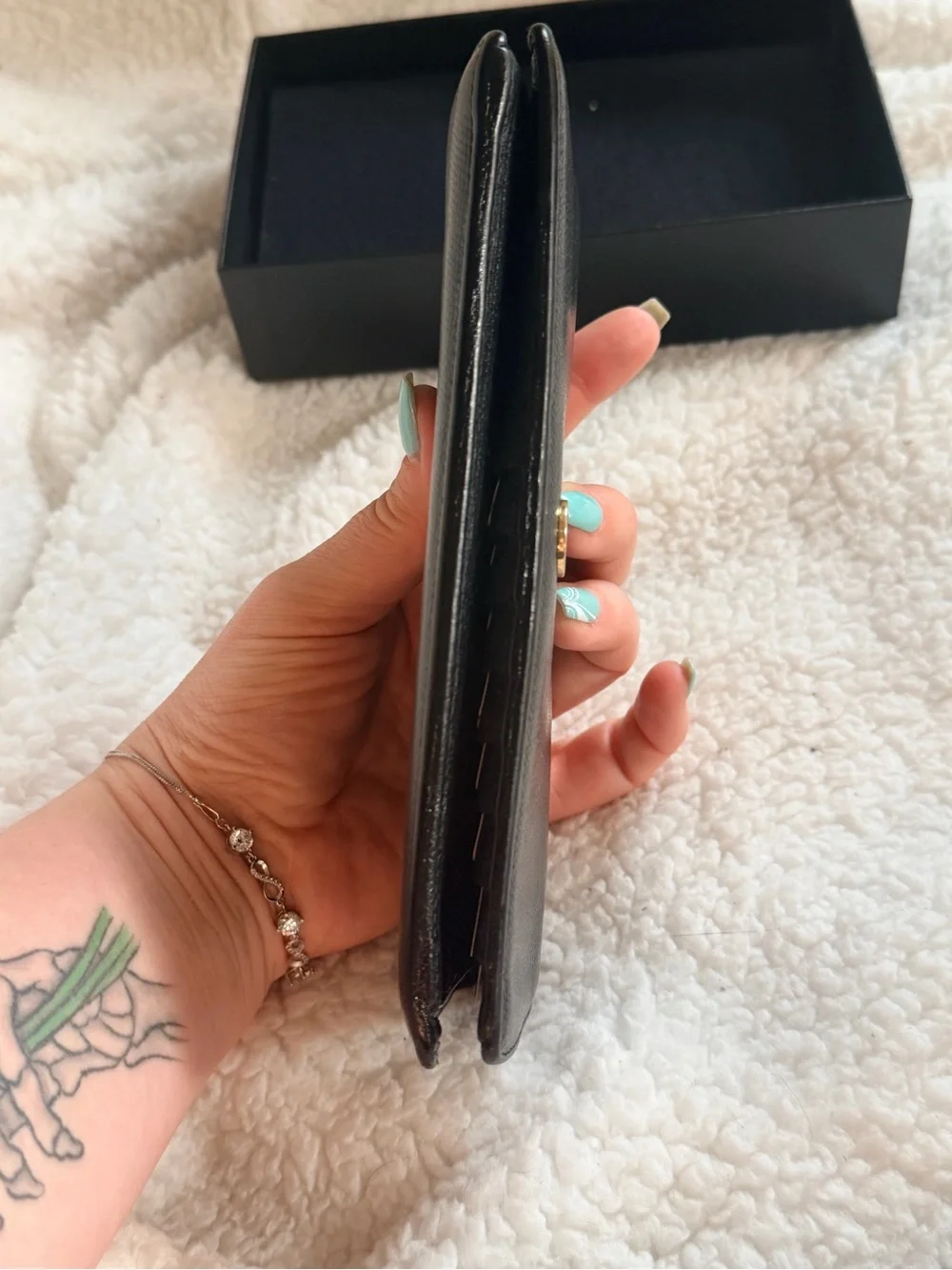 CHANEL sleek long